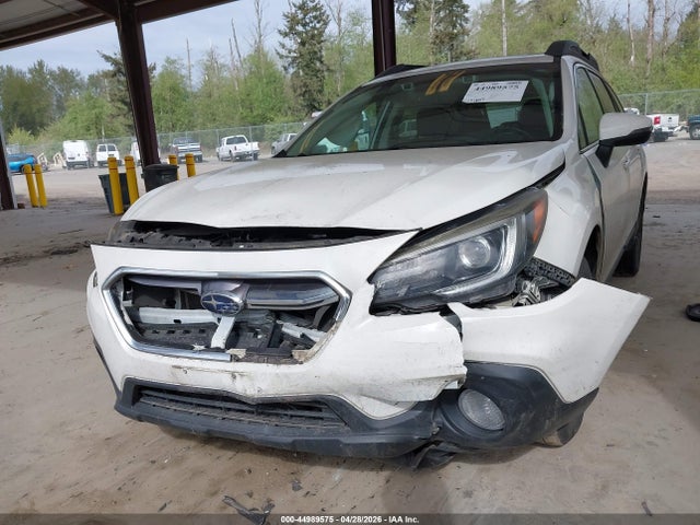 44989575 :رقم المزاد ، 4S4BSANC1K3359916 vin ، 2019 Subaru Outback 2.5i Limited مزاد بيع
