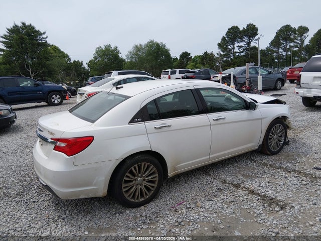 Aukcja sprzedaży 2011 Chrysler 200 Limited, vin: 1C3BC2FG1BN571913, numer aukcji: 44989578
