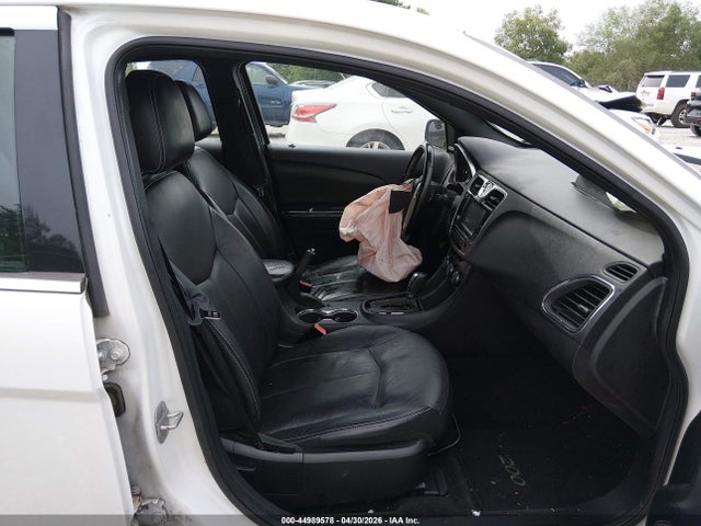 Aukcja sprzedaży 2011 Chrysler 200 Limited, vin: 1C3BC2FG1BN571913, numer aukcji: 44989578
