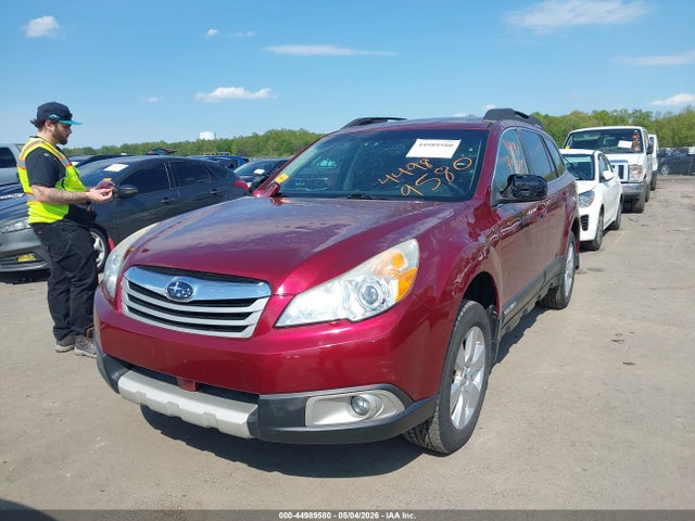 Aukcja sprzedaży 2012 Subaru Outback 2.5i Limited, vin: 4S4BRCKC0C3284493, numer aukcji: 44989580