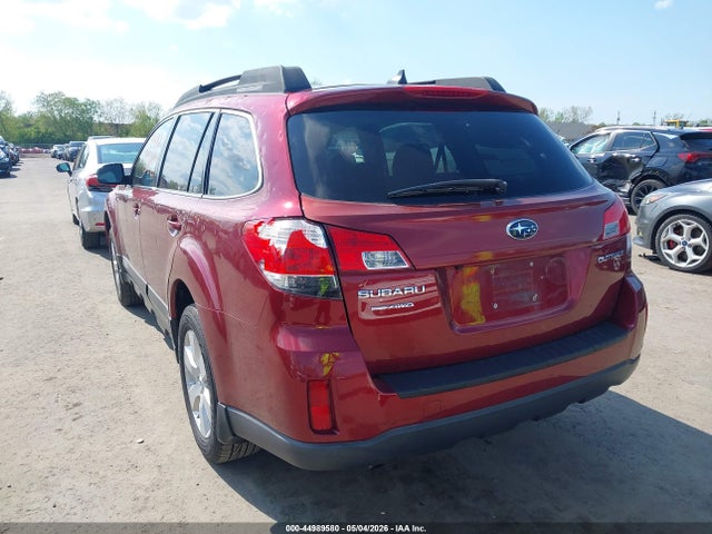 Aukcja sprzedaży 2012 Subaru Outback 2.5i Limited, vin: 4S4BRCKC0C3284493, numer aukcji: 44989580