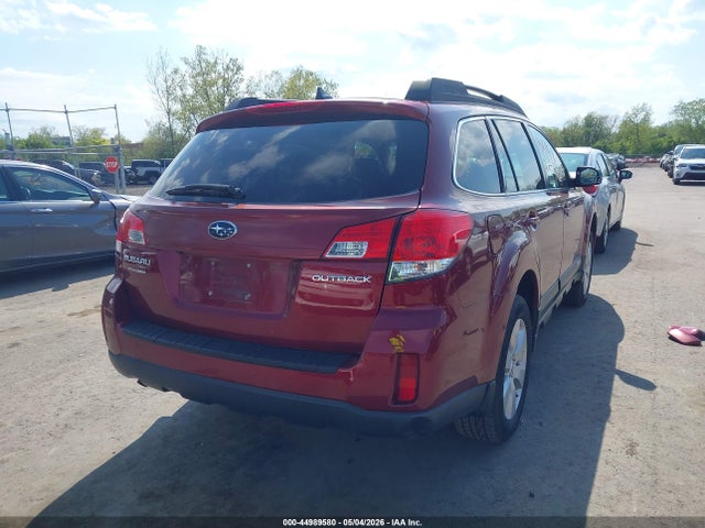 Aukcja sprzedaży 2012 Subaru Outback 2.5i Limited, vin: 4S4BRCKC0C3284493, numer aukcji: 44989580