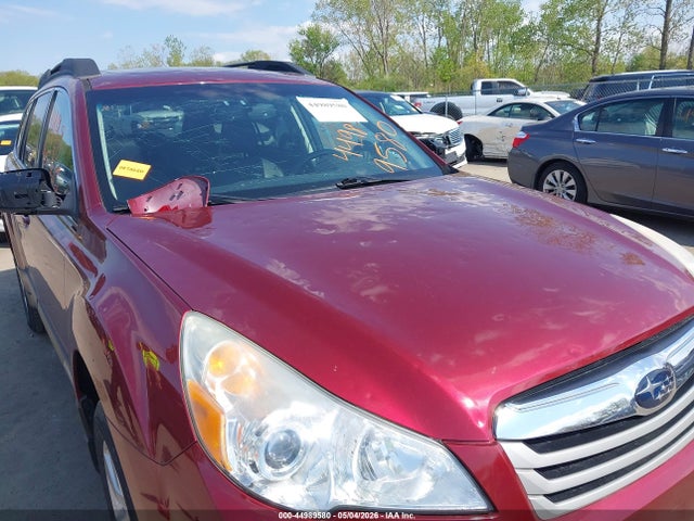 Aukcja sprzedaży 2012 Subaru Outback 2.5i Limited, vin: 4S4BRCKC0C3284493, numer aukcji: 44989580