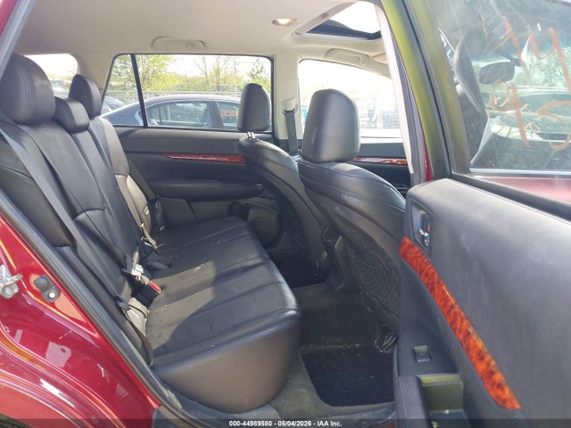 Aukcja sprzedaży 2012 Subaru Outback 2.5i Limited, vin: 4S4BRCKC0C3284493, numer aukcji: 44989580