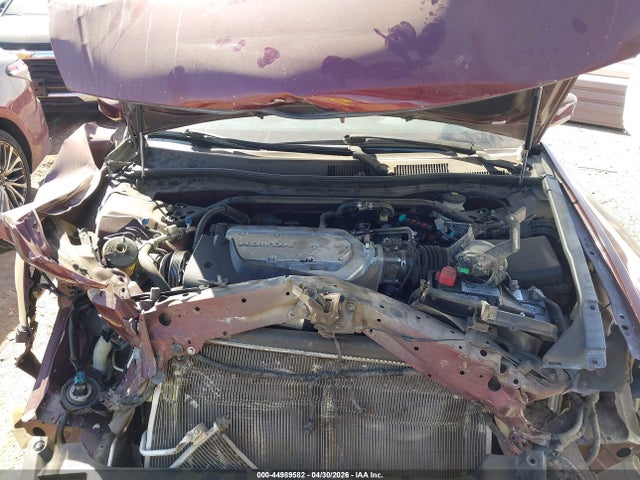 Продажа на аукционе авто 2011 Honda Accord 3.5 Ex-l, vin: 1HGCP3F85BA013073, номер лота: 44989582