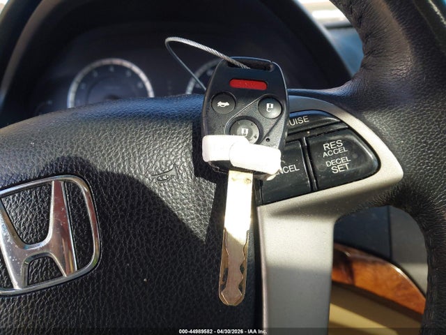 Продажа на аукционе авто 2011 Honda Accord 3.5 Ex-l, vin: 1HGCP3F85BA013073, номер лота: 44989582