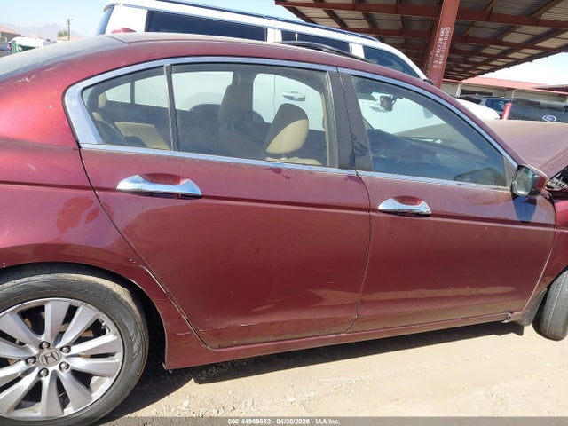 Продажа на аукционе авто 2011 Honda Accord 3.5 Ex-l, vin: 1HGCP3F85BA013073, номер лота: 44989582