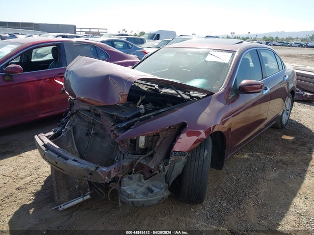 Продажа на аукционе авто 2011 Honda Accord 3.5 Ex-l, vin: 1HGCP3F85BA013073, номер лота: 44989582
