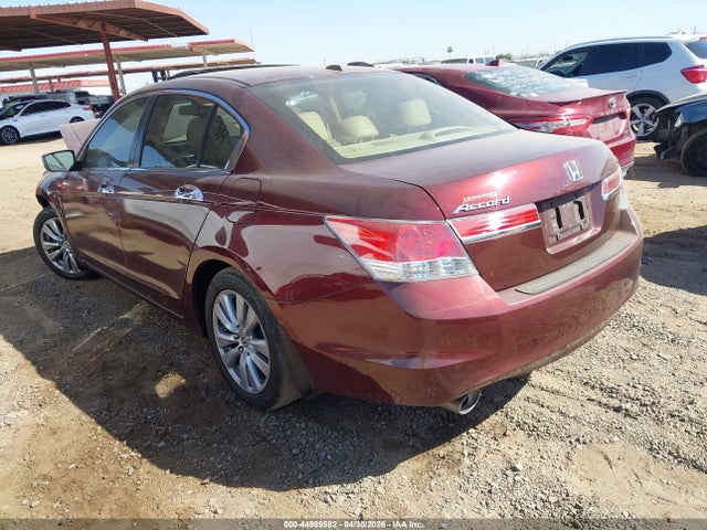 Продажа на аукционе авто 2011 Honda Accord 3.5 Ex-l, vin: 1HGCP3F85BA013073, номер лота: 44989582