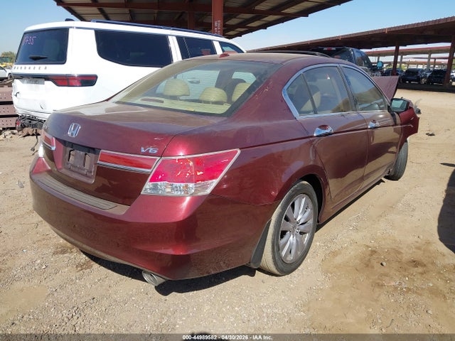 Продажа на аукционе авто 2011 Honda Accord 3.5 Ex-l, vin: 1HGCP3F85BA013073, номер лота: 44989582