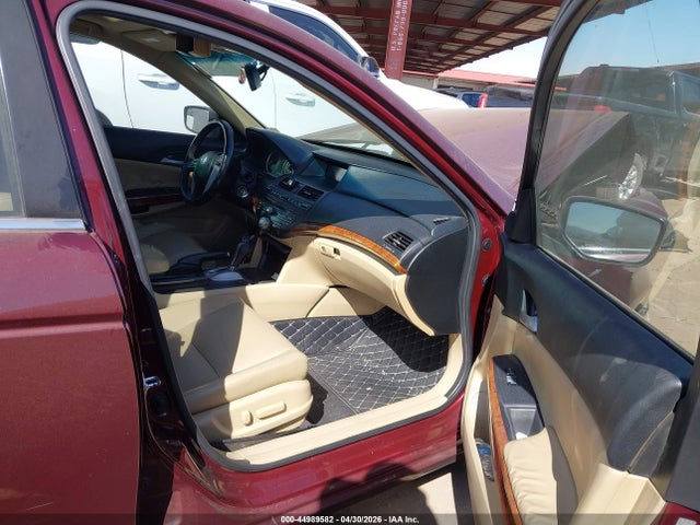 Продажа на аукционе авто 2011 Honda Accord 3.5 Ex-l, vin: 1HGCP3F85BA013073, номер лота: 44989582