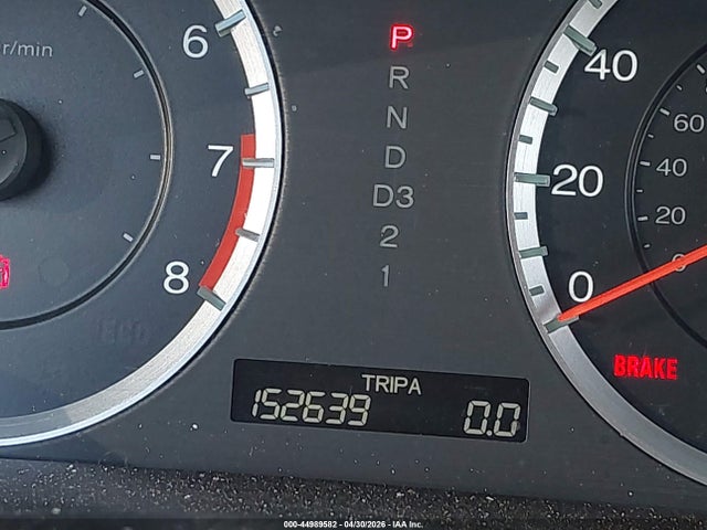 Продажа на аукционе авто 2011 Honda Accord 3.5 Ex-l, vin: 1HGCP3F85BA013073, номер лота: 44989582