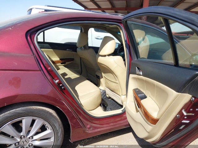 Продажа на аукционе авто 2011 Honda Accord 3.5 Ex-l, vin: 1HGCP3F85BA013073, номер лота: 44989582