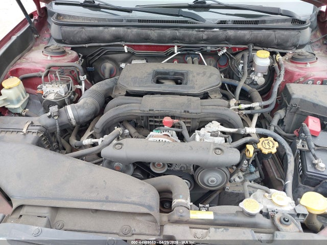 Продаж на аукціоні авто 2011 Subaru Outback 2.5i Premium, vin: 4S4BRBGC4B3325600, номер лоту: 44989583