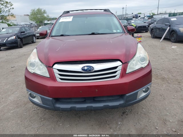 Продаж на аукціоні авто 2011 Subaru Outback 2.5i Premium, vin: 4S4BRBGC4B3325600, номер лоту: 44989583