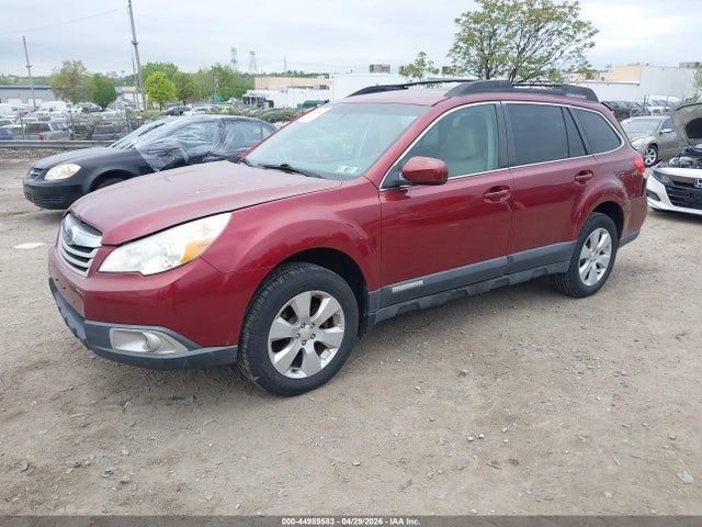 Продаж на аукціоні авто 2011 Subaru Outback 2.5i Premium, vin: 4S4BRBGC4B3325600, номер лоту: 44989583