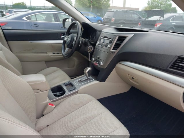 Продаж на аукціоні авто 2011 Subaru Outback 2.5i Premium, vin: 4S4BRBGC4B3325600, номер лоту: 44989583