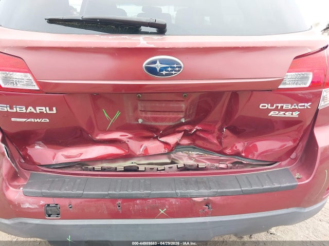 Продаж на аукціоні авто 2011 Subaru Outback 2.5i Premium, vin: 4S4BRBGC4B3325600, номер лоту: 44989583