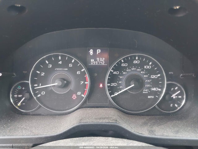 Продаж на аукціоні авто 2011 Subaru Outback 2.5i Premium, vin: 4S4BRBGC4B3325600, номер лоту: 44989583