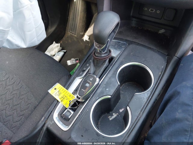 2GNAXKEV9N6114603 Chevrolet Equinox Fwd Lt