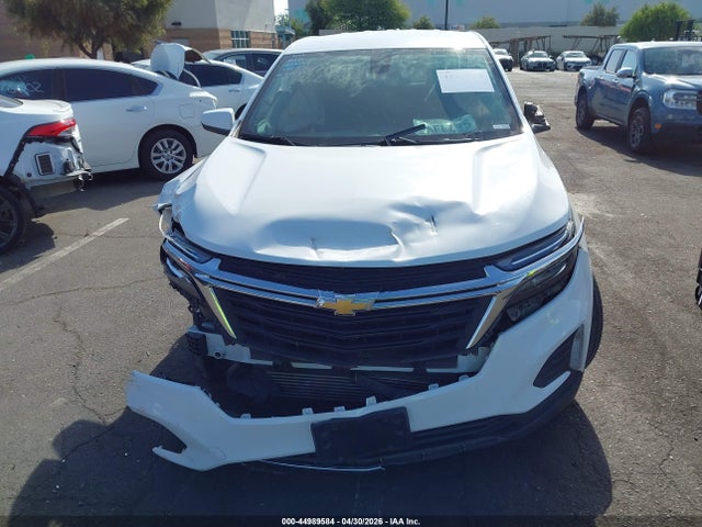 2GNAXKEV9N6114603 Chevrolet Equinox Fwd Lt