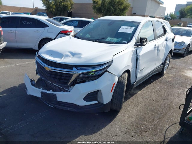 2GNAXKEV9N6114603 Chevrolet Equinox Fwd Lt