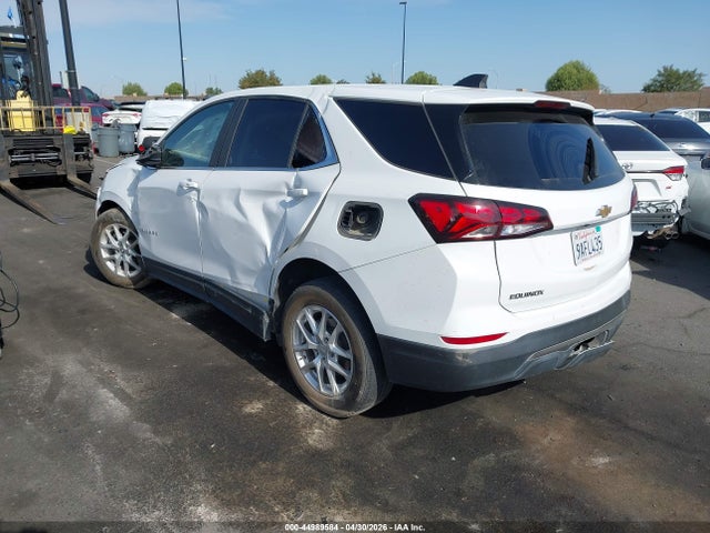2GNAXKEV9N6114603 Chevrolet Equinox Fwd Lt