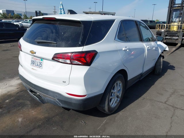 2GNAXKEV9N6114603 Chevrolet Equinox Fwd Lt