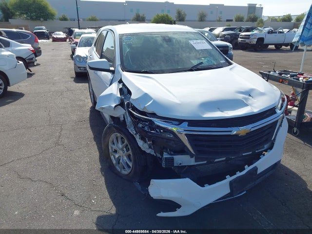 2GNAXKEV9N6114603 Chevrolet Equinox Fwd Lt