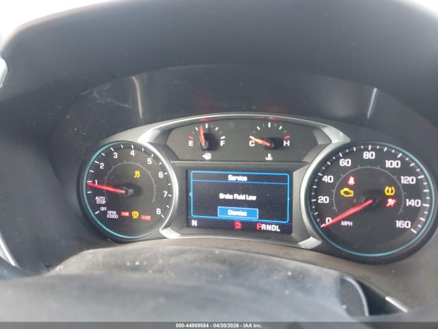 2GNAXKEV9N6114603 Chevrolet Equinox Fwd Lt