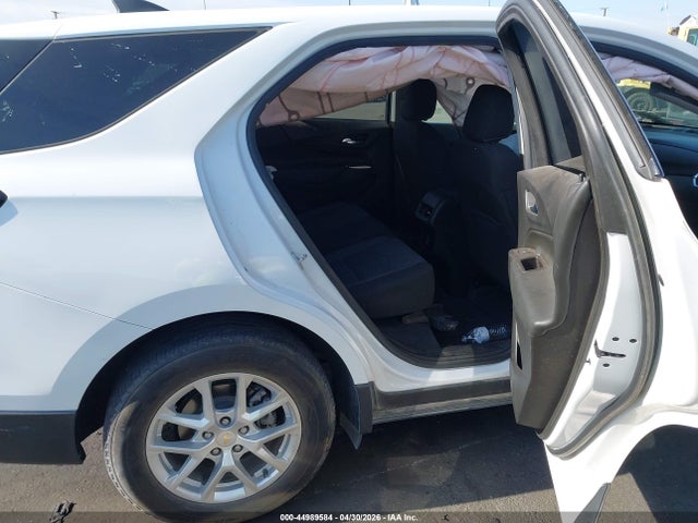 2GNAXKEV9N6114603 Chevrolet Equinox Fwd Lt