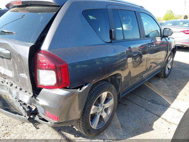Продажа на аукционе авто 2017 Jeep Compass High Altitude Fwd, vin: 1C4NJCEB9HD156086, номер лота: 44989591