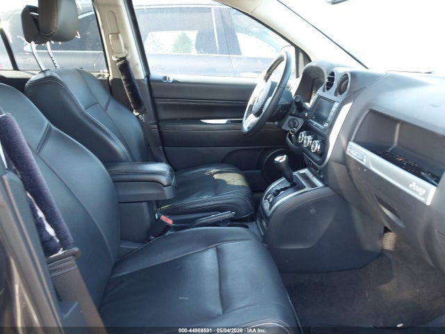 Продажа на аукционе авто 2017 Jeep Compass High Altitude Fwd, vin: 1C4NJCEB9HD156086, номер лота: 44989591