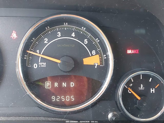 Продажа на аукционе авто 2017 Jeep Compass High Altitude Fwd, vin: 1C4NJCEB9HD156086, номер лота: 44989591