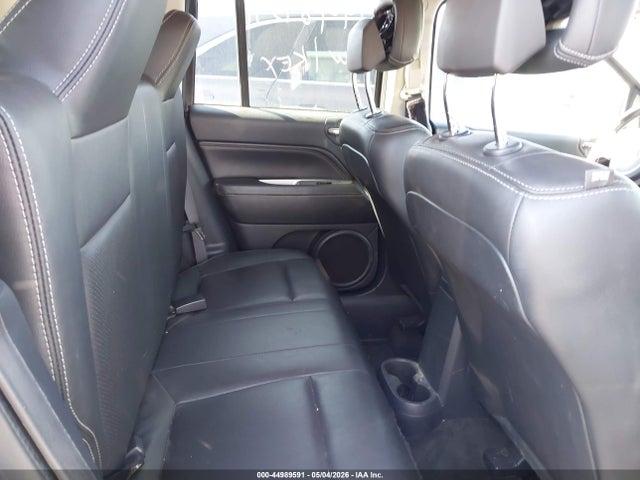 Продажа на аукционе авто 2017 Jeep Compass High Altitude Fwd, vin: 1C4NJCEB9HD156086, номер лота: 44989591