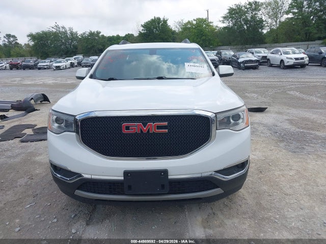 Aukcja sprzedaży 2019 Gmc Acadia Slt-1, vin: 1GKKNULS9KZ250631, numer aukcji: 44989592