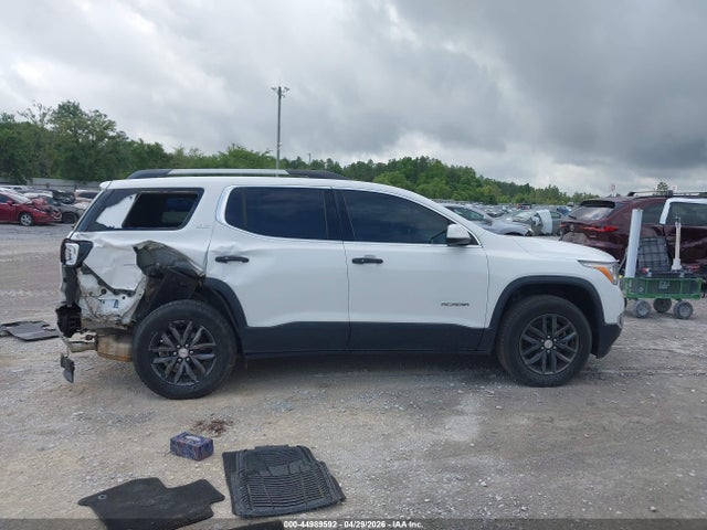 Aukcja sprzedaży 2019 Gmc Acadia Slt-1, vin: 1GKKNULS9KZ250631, numer aukcji: 44989592