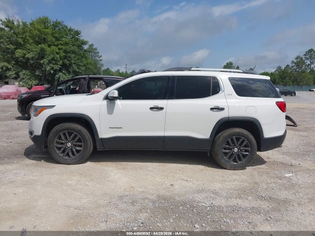 Aukcja sprzedaży 2019 Gmc Acadia Slt-1, vin: 1GKKNULS9KZ250631, numer aukcji: 44989592