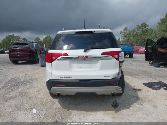 Aukcja sprzedaży 2019 Gmc Acadia Slt-1, vin: 1GKKNULS9KZ250631, numer aukcji: 44989592