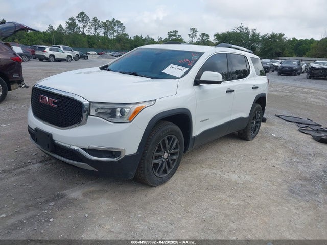 Aukcja sprzedaży 2019 Gmc Acadia Slt-1, vin: 1GKKNULS9KZ250631, numer aukcji: 44989592