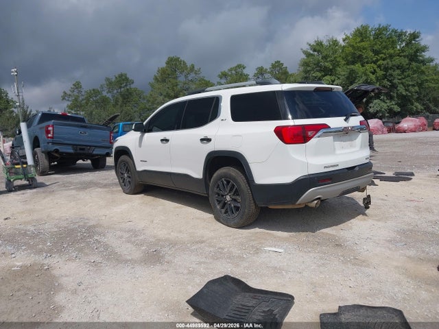Aukcja sprzedaży 2019 Gmc Acadia Slt-1, vin: 1GKKNULS9KZ250631, numer aukcji: 44989592