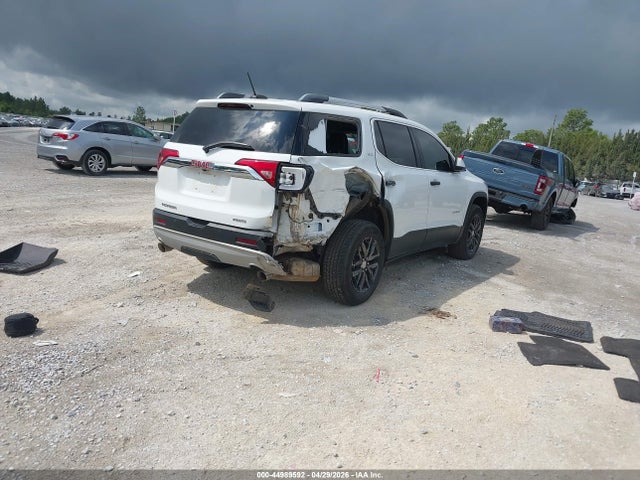 Aukcja sprzedaży 2019 Gmc Acadia Slt-1, vin: 1GKKNULS9KZ250631, numer aukcji: 44989592