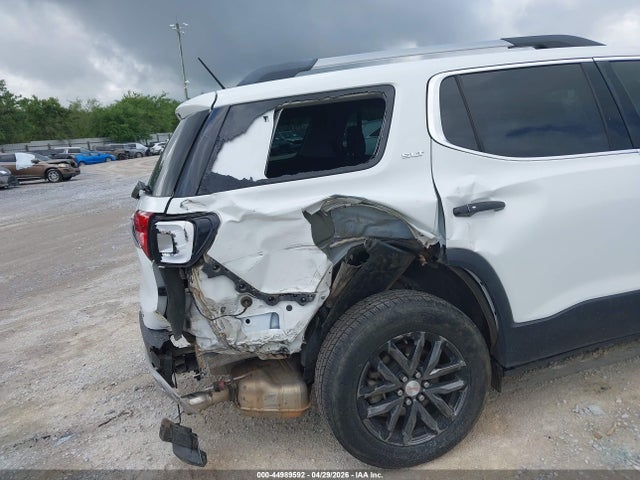 Aukcja sprzedaży 2019 Gmc Acadia Slt-1, vin: 1GKKNULS9KZ250631, numer aukcji: 44989592