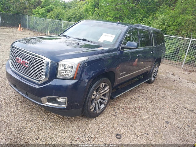Продаж на аукціоні авто 2017 Gmc Yukon Xl Denali, vin: 1GKS2HKJ2HR161730, номер лоту: 44989593