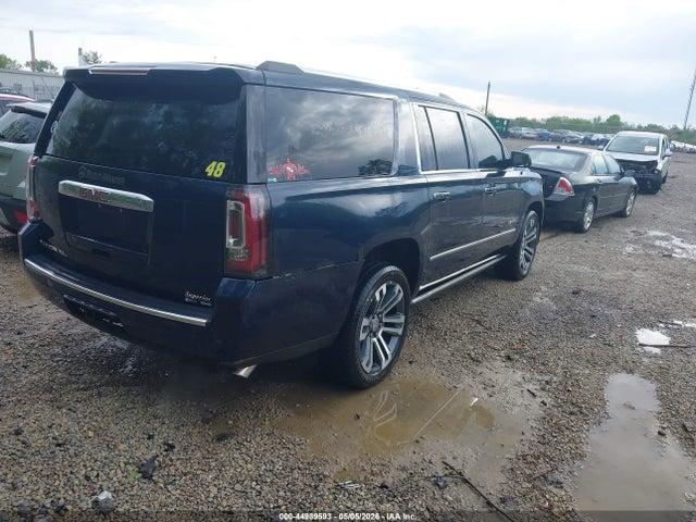 Продаж на аукціоні авто 2017 Gmc Yukon Xl Denali, vin: 1GKS2HKJ2HR161730, номер лоту: 44989593