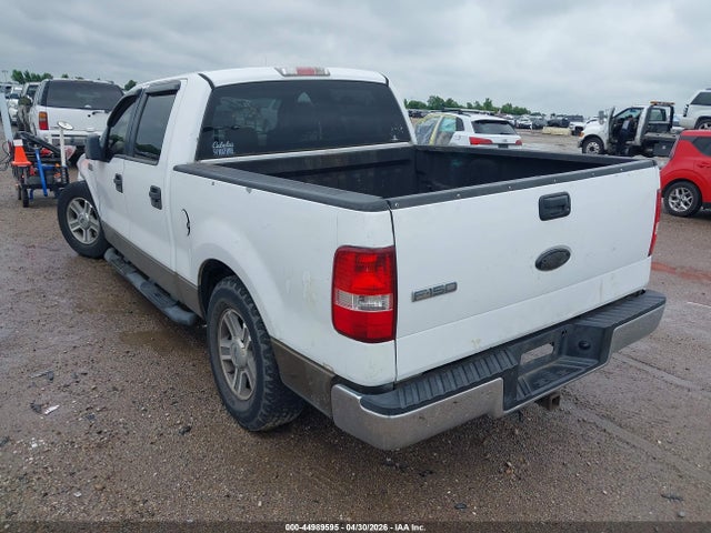 2006 Ford F-150 Xlt მანქანა იყიდება აუქციონზე, vin: 1FTRW12WX6FA54022, აუქციონის ნომერი: 44989595