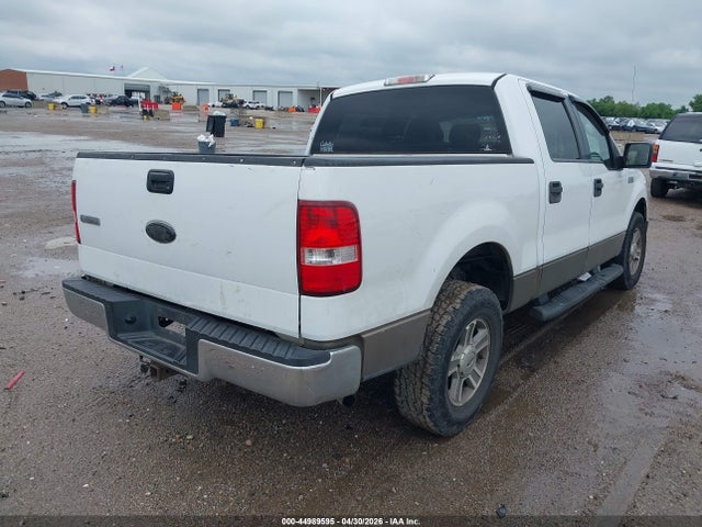 2006 Ford F-150 Xlt მანქანა იყიდება აუქციონზე, vin: 1FTRW12WX6FA54022, აუქციონის ნომერი: 44989595