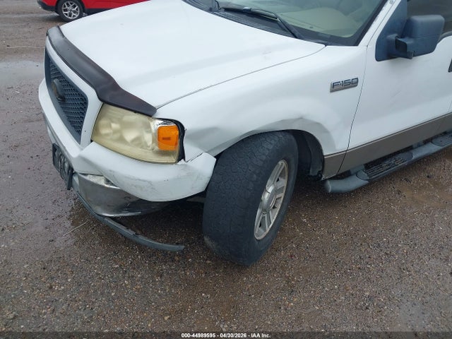 2006 Ford F-150 Xlt მანქანა იყიდება აუქციონზე, vin: 1FTRW12WX6FA54022, აუქციონის ნომერი: 44989595