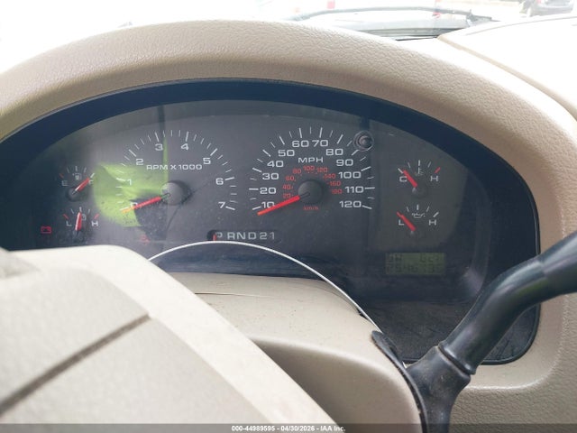 2006 Ford F-150 Xlt მანქანა იყიდება აუქციონზე, vin: 1FTRW12WX6FA54022, აუქციონის ნომერი: 44989595