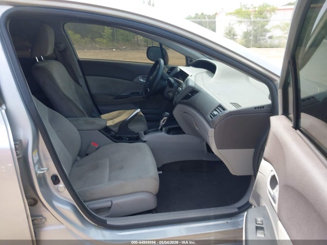 44989596 :رقم المزاد ، JHMFB4F23CS007911 vin ، 2012 Honda Civic Hybrid مزاد بيع